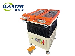 雙頭雙槽整列機 陶瓷片整列機