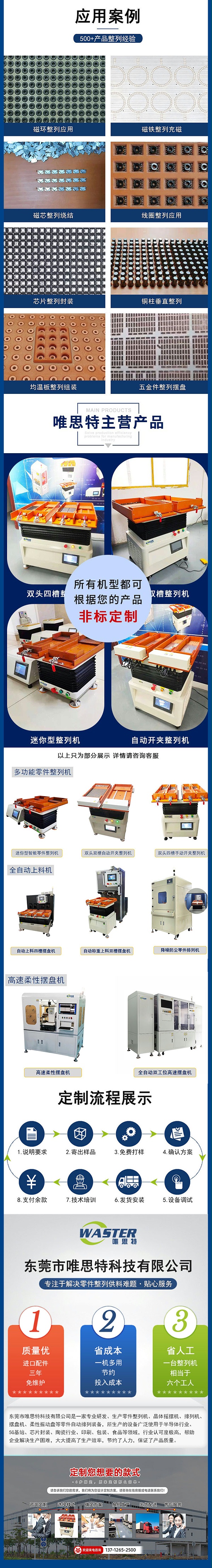 排列機
