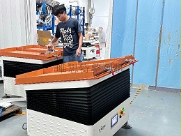 唯思特整列機如何助力工廠從 “人海戰術” 向自動化快速過渡？