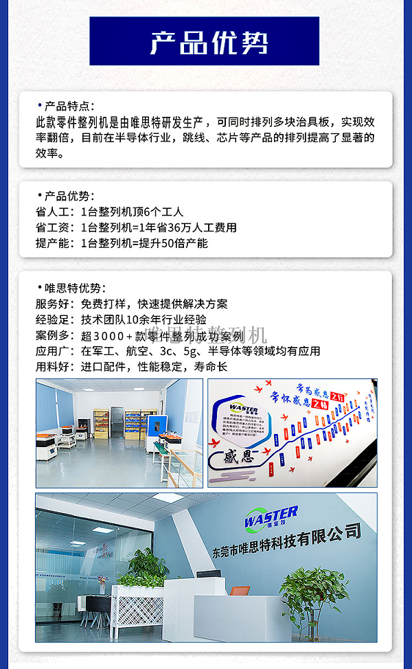 整列機