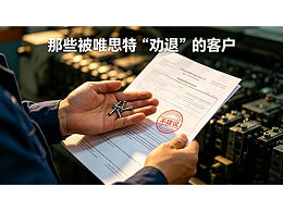 那些被唯思特“勸退”的客戶：為什么我們有時(shí)會(huì)拒絕訂單？