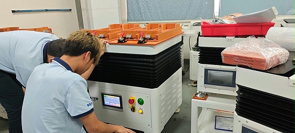 排列機