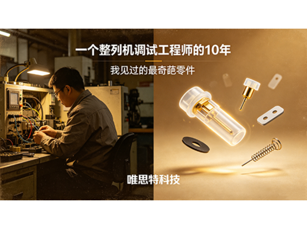 奇葩的零件