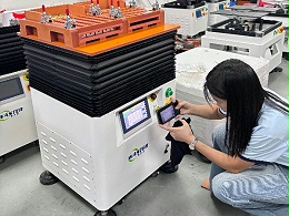 零件整列機(jī)是干什么用的？東莞唯思特廠家為您揭秘！