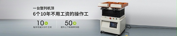 排列機(jī)