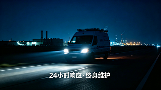 服務(wù)不止于試樣：終身維護(hù)