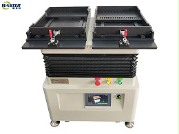 電子產品擺盤機