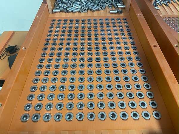 整列機