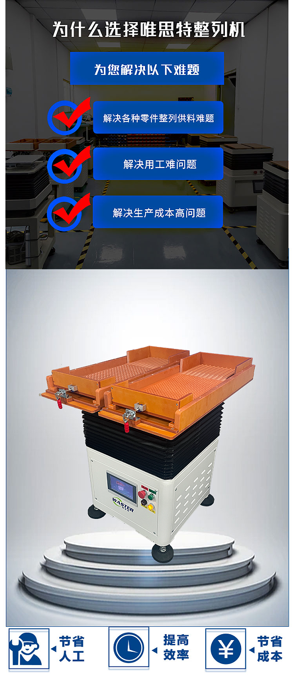整列機
