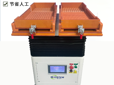 整列機