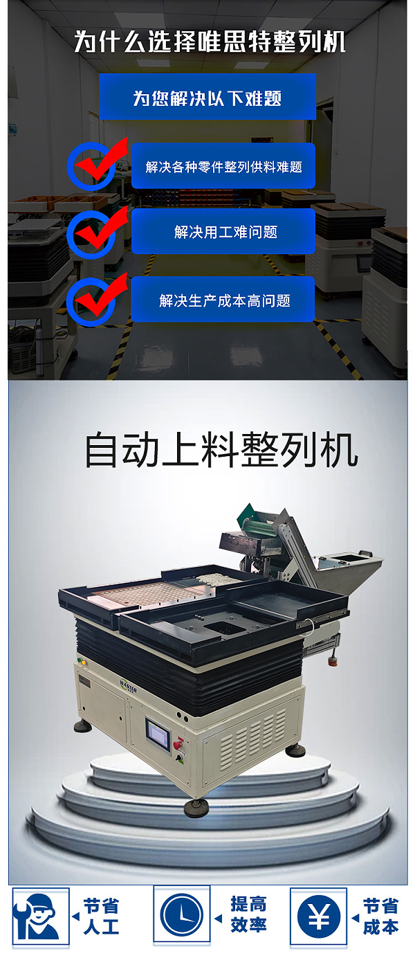 整列機(jī)