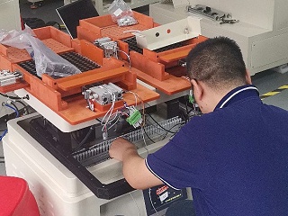 整列機與人工勞動：誰更具優勢？