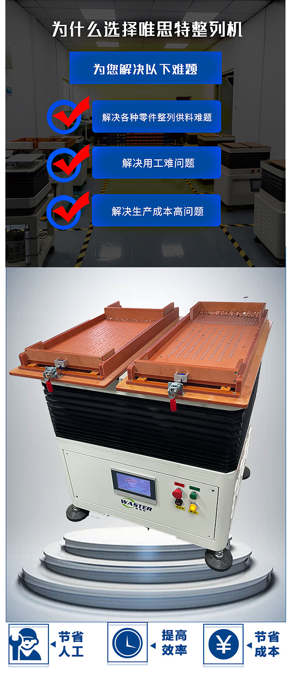 整列機