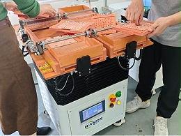 唯思特整列機價格為什么有高有低？整列機核心技術的重要性