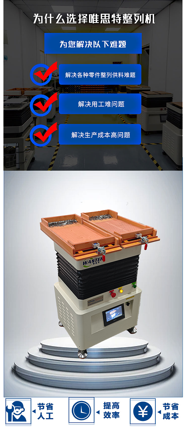 整列機(jī)