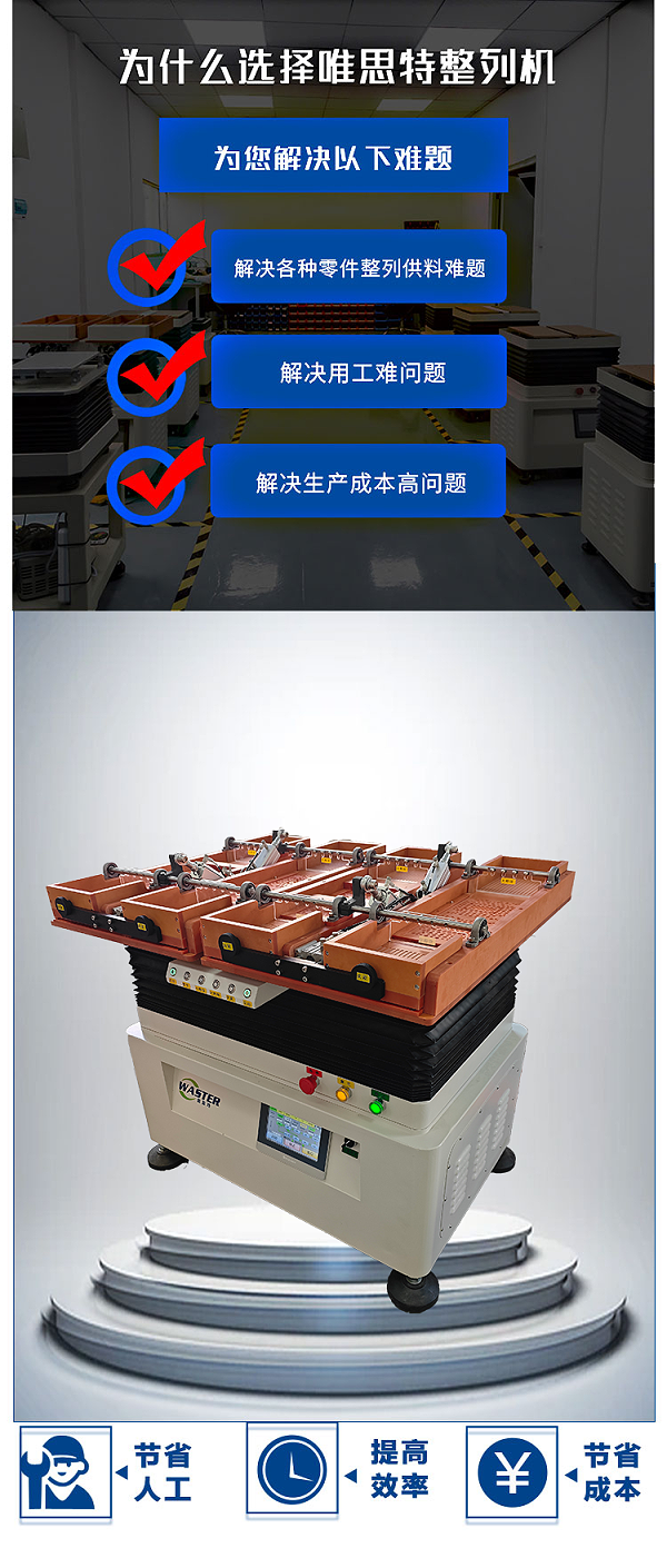 整列機(jī)陣列機(jī)