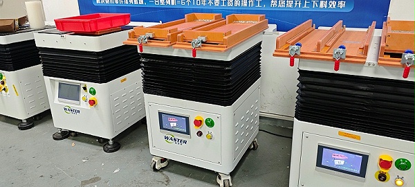 整列機