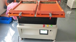 芯片自動擺盤機