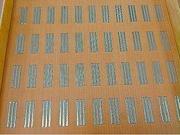 流蘇耳飾自動排列展示案例