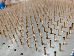 五金件銅管與銅爪的高效組裝解決方案-零件整列機