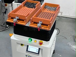 東莞唯思特：整列機破解氣門彈簧座 + 氣門卡子排列組裝難題，賦能動力制造升級