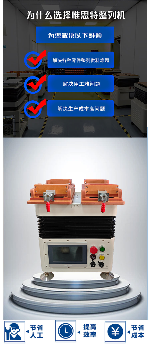 整列機