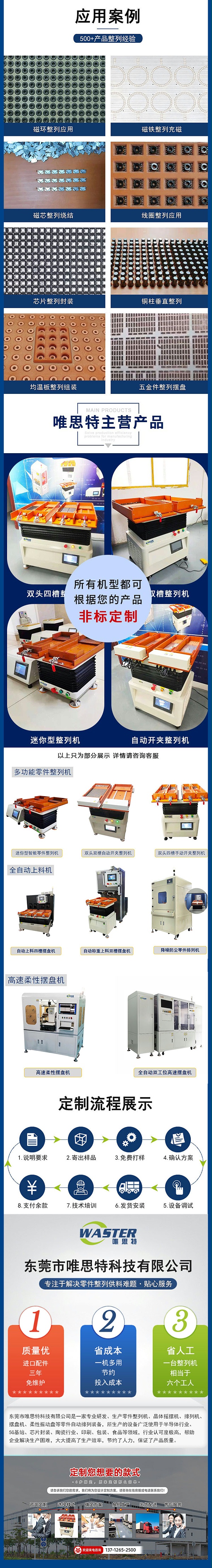 排列機