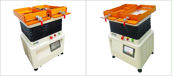 芯片高速擺盤機(jī) 自動(dòng)化擺盤機(jī)