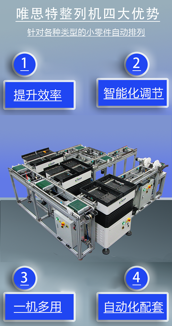 整列機