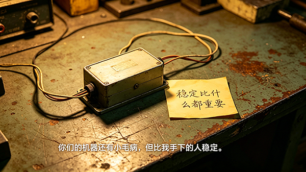 創(chuàng)業(yè)時(shí)期客戶評(píng)價(jià)