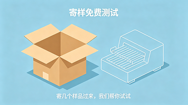 寄樣免費(fèi)測(cè)試