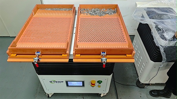紐扣整列機(jī)