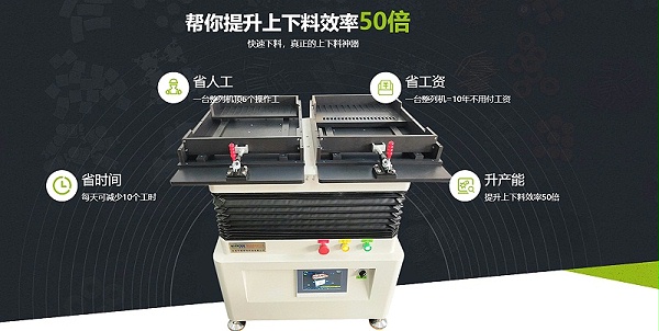零件整列機