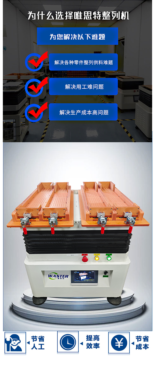 整列機
