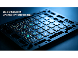 芯片封裝亞微米級(jí)擺盤：從“損傷風(fēng)險(xiǎn)”到“可控精度”的技術(shù)路徑