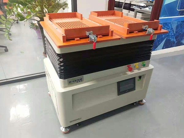 自動化整列機(jī)實(shí)拍