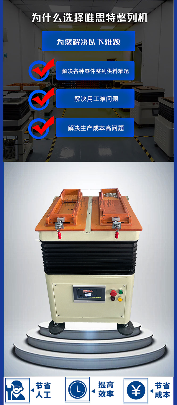 整列機