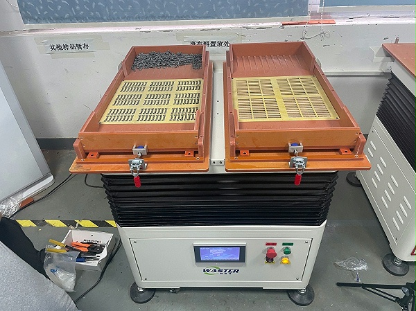 整列機