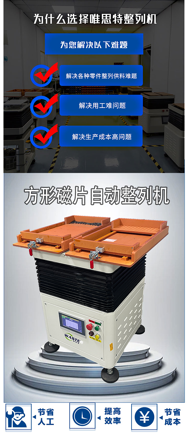整列機