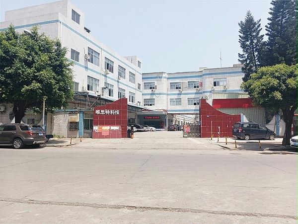 廠房門口圖