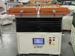 紐扣整列機