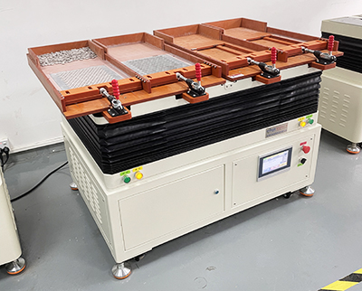 陶瓷片自動整列機