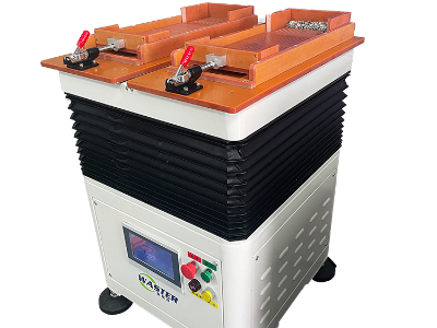 鍋仔片自動整列機 整列機