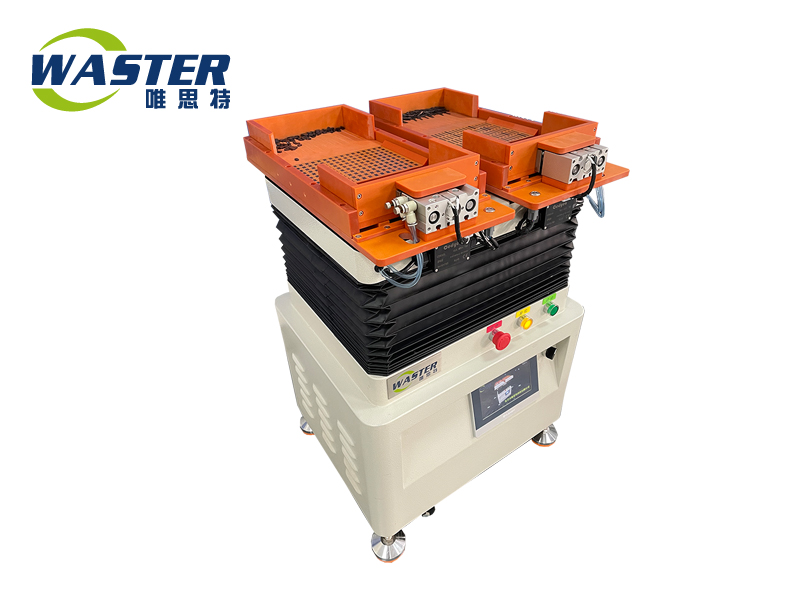 方塊零件整列機