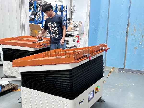 唯思特整列機(jī)如何助力工廠從 “人海戰(zhàn)術(shù)” 向自動(dòng)化快速過渡？