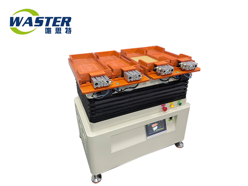 雙頭四槽整列機 銅柱整列機 整列機