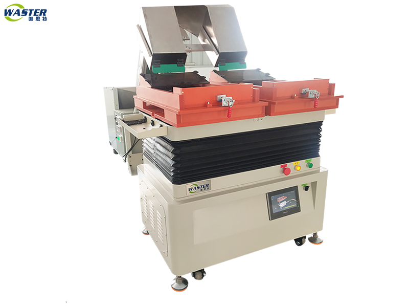 全自動擺盤機(jī)