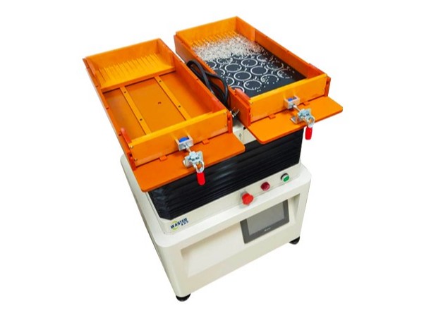 磁鐵排列機 五金自動擺盤機