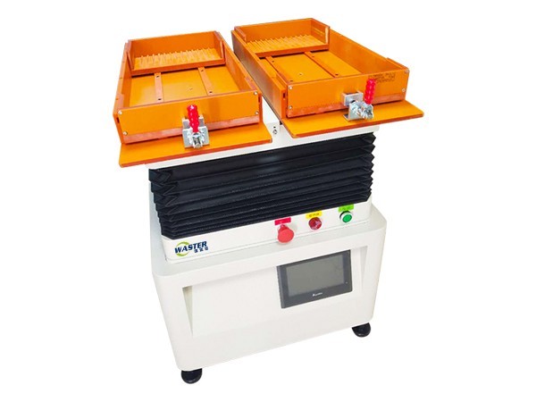 芯片高速擺盤機 自動化擺盤機