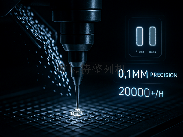 打造“黑燈工廠”的關(guān)鍵一環(huán)：論唯思特精密整列機在智能化產(chǎn)線中的核心價值